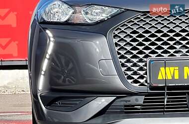Внедорожник / Кроссовер DS 3 Crossback 2020 в 