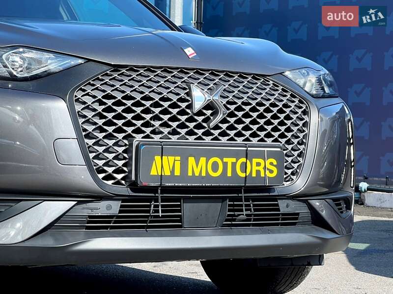 Позашляховик / Кросовер DS 3 Crossback 2020 в Києві