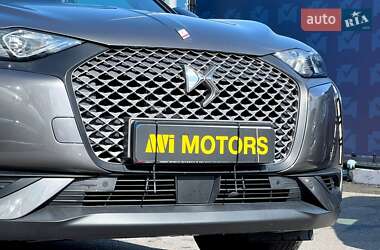 Внедорожник / Кроссовер DS 3 Crossback 2020 в 