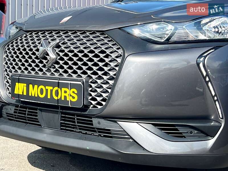 Позашляховик / Кросовер DS 3 Crossback 2020 в Києві