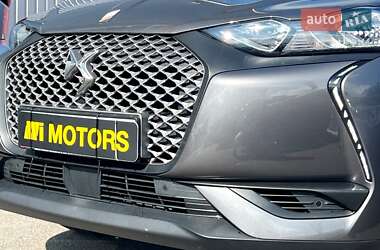 Внедорожник / Кроссовер DS 3 Crossback 2020 в 