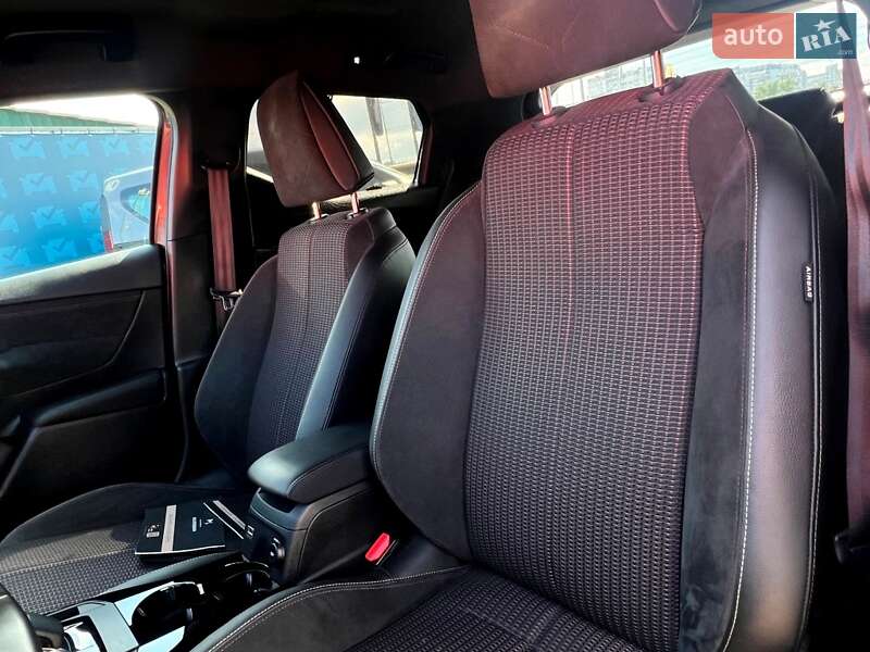 Позашляховик / Кросовер DS 3 Crossback 2020 в Києві