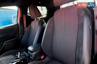 Внедорожник / Кроссовер DS 3 Crossback 2020 в 