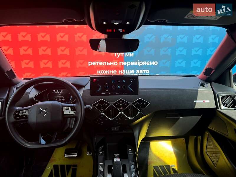 Позашляховик / Кросовер DS 3 Crossback 2020 в Києві