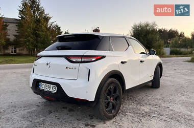 Внедорожник / Кроссовер DS 3 Crossback 2021 в 