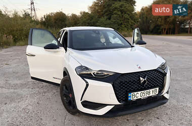 Внедорожник / Кроссовер DS 3 Crossback 2021 в 