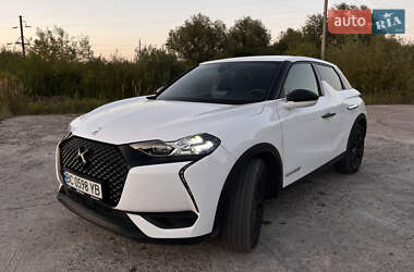 Внедорожник / Кроссовер DS 3 Crossback 2021 в 