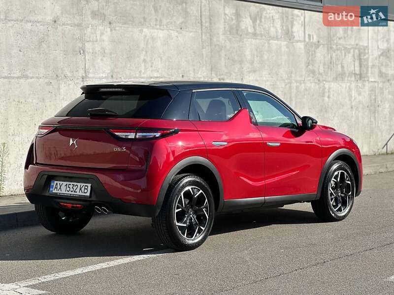 Внедорожник / Кроссовер DS 3 Crossback 2020 в Киеве фото 15 Внедорожник / Кроссовер DS 3 Crossback 2020 в Киеве