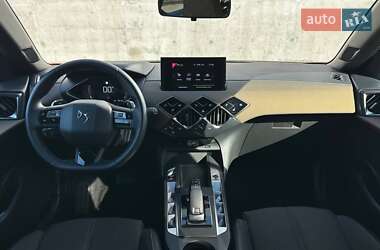 Внедорожник / Кроссовер DS 3 Crossback 2020 в 