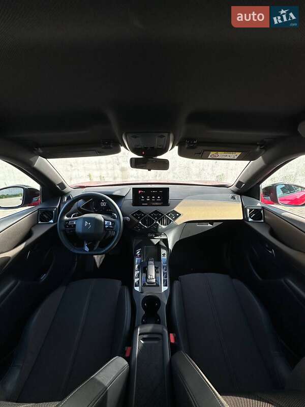 Внедорожник / Кроссовер DS 3 Crossback 2020 в Киеве фото 34 Внедорожник / Кроссовер DS 3 Crossback 2020 в Киеве