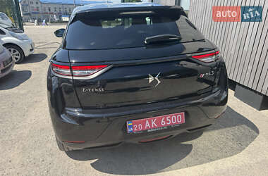 Позашляховик / Кросовер DS 3 Crossback 2020 в 