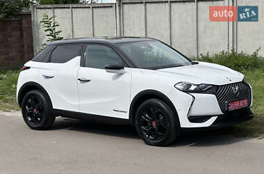 Внедорожник / Кроссовер DS 3 Crossback 2020 в 