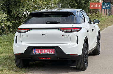 Внедорожник / Кроссовер DS 3 Crossback 2020 в 
