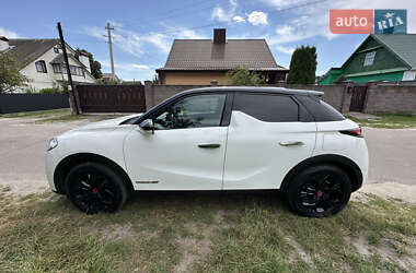 Внедорожник / Кроссовер DS 3 Crossback 2020 в 