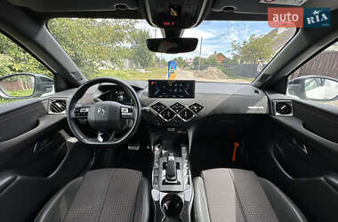 Внедорожник / Кроссовер DS 3 Crossback 2020 в 
