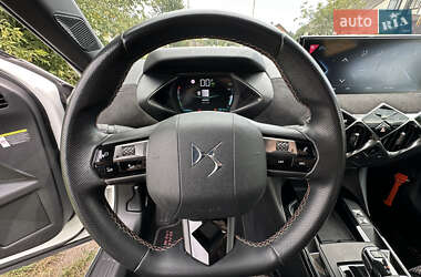 Внедорожник / Кроссовер DS 3 Crossback 2020 в 