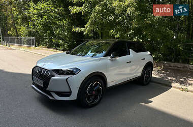 Внедорожник / Кроссовер DS 3 Crossback 2021 в 