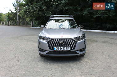 Позашляховик / Кросовер DS 3 Crossback 2020 в 
