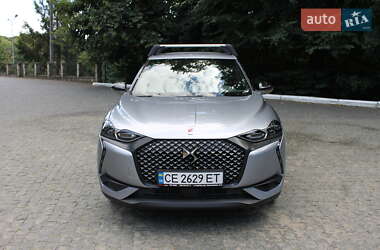 Позашляховик / Кросовер DS 3 Crossback 2020 в 