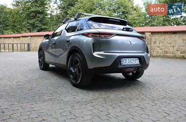 Позашляховик / Кросовер DS 3 Crossback 2020 в 