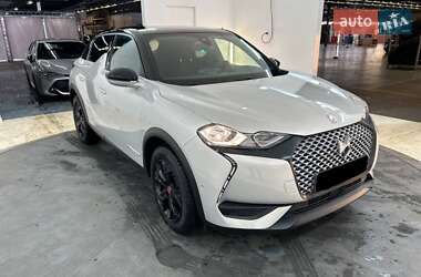 Позашляховик / Кросовер DS 3 Crossback 2020 в 