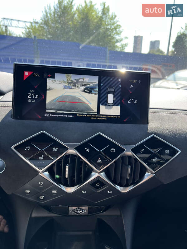Внедорожник / Кроссовер DS 3 Crossback 2020 в Киеве