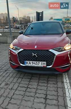 Внедорожник / Кроссовер DS 3 Crossback 2020 в Киеве