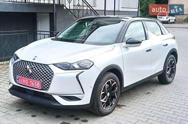 Внедорожник / Кроссовер DS 3 Crossback 2020 в 