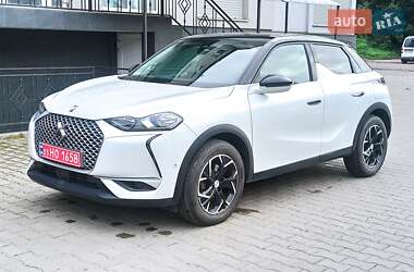 Внедорожник / Кроссовер DS 3 Crossback 2020 в 