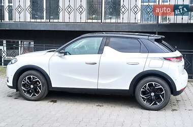 Внедорожник / Кроссовер DS 3 Crossback 2020 в 