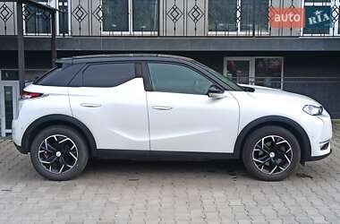 Внедорожник / Кроссовер DS 3 Crossback 2020 в 