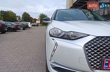 Внедорожник / Кроссовер DS 3 Crossback 2020 в 