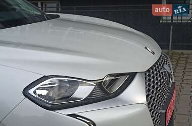 Внедорожник / Кроссовер DS 3 Crossback 2020 в 