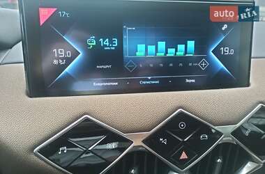 Внедорожник / Кроссовер DS 3 Crossback 2020 в 