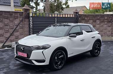 Позашляховик / Кросовер DS 3 Crossback 2022 в 