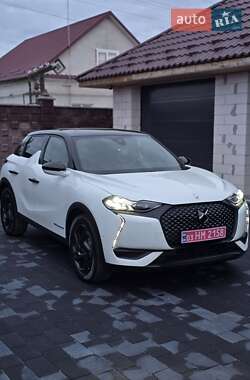 Позашляховик / Кросовер DS 3 Crossback 2022 в 