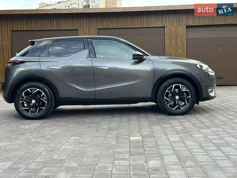 Позашляховик / Кросовер DS 3 Crossback 2021 в Тернополі