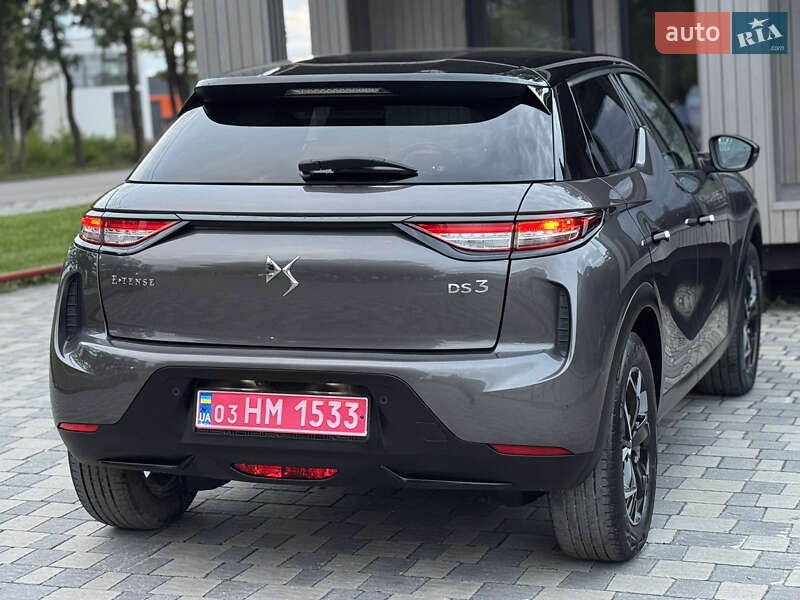 Позашляховик / Кросовер DS 3 Crossback 2021 в Тернополі