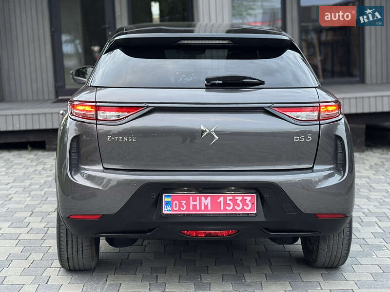Позашляховик / Кросовер DS 3 Crossback 2021 в Тернополі