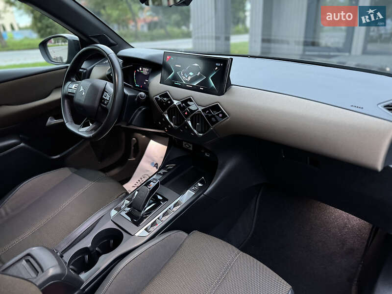 Позашляховик / Кросовер DS 3 Crossback 2021 в Тернополі