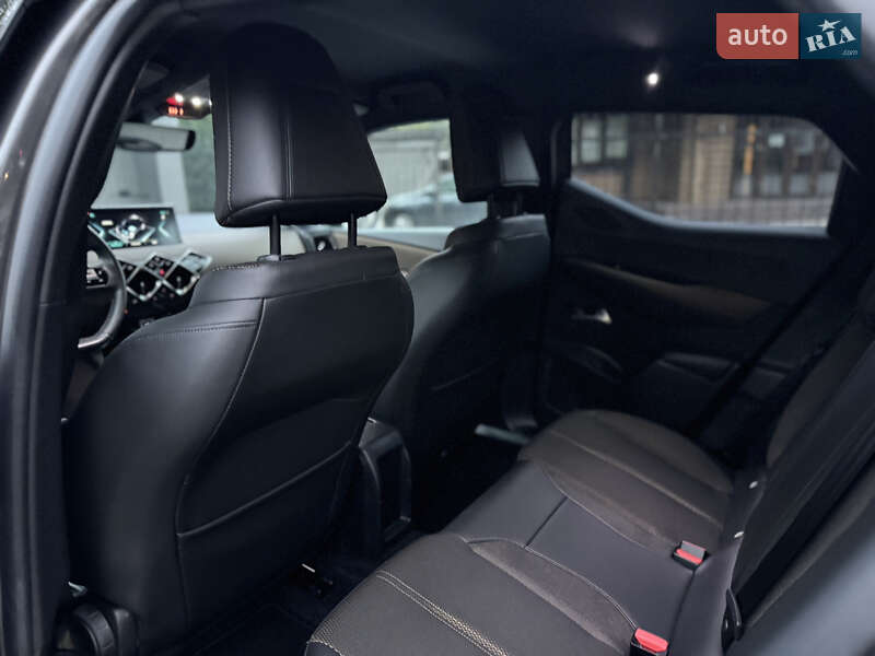 Позашляховик / Кросовер DS 3 Crossback 2021 в Тернополі