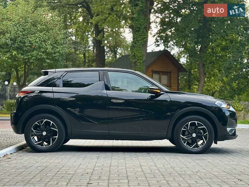 Позашляховик / Кросовер DS 3 Crossback 2021 в Дрогобичі