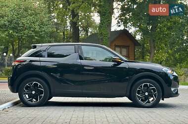 Внедорожник / Кроссовер DS 3 Crossback 2021 в 