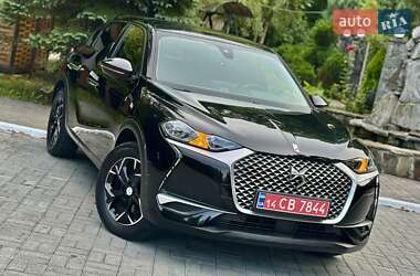 Внедорожник / Кроссовер DS 3 Crossback 2021 в 