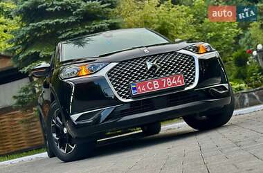 Внедорожник / Кроссовер DS 3 Crossback 2021 в 