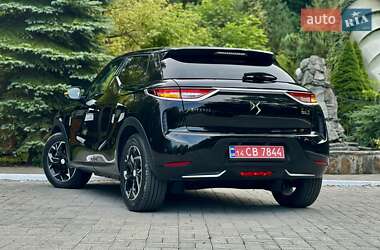 Внедорожник / Кроссовер DS 3 Crossback 2021 в 