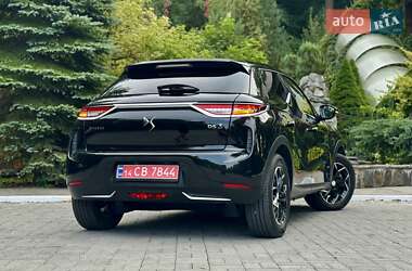 Внедорожник / Кроссовер DS 3 Crossback 2021 в 