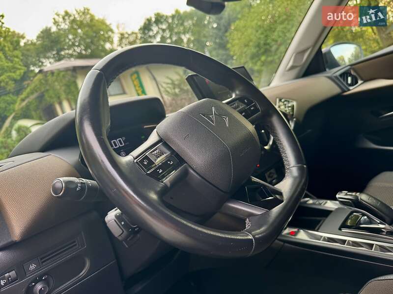 Позашляховик / Кросовер DS 3 Crossback 2021 в Дрогобичі