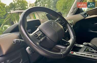Внедорожник / Кроссовер DS 3 Crossback 2021 в 