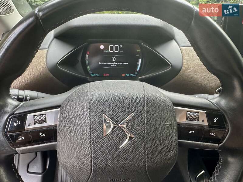Позашляховик / Кросовер DS 3 Crossback 2021 в Дрогобичі